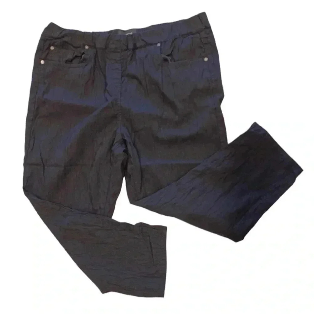 Penningtons Black Jegging Size 1X